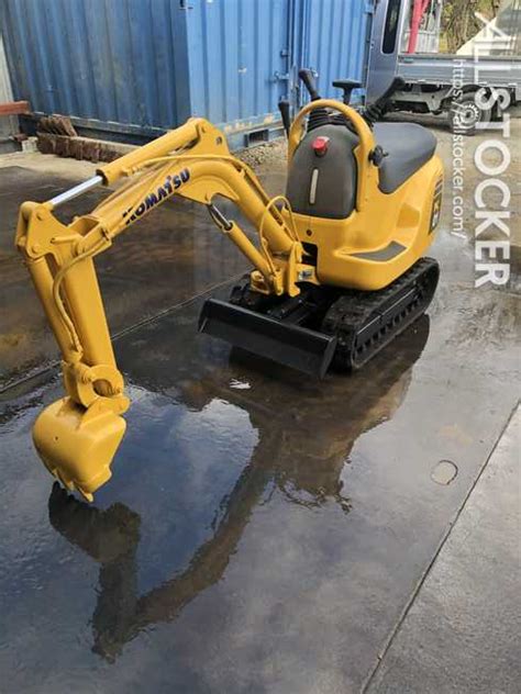 komatsu pc01 for sale|komatsu pc01 excavator price.